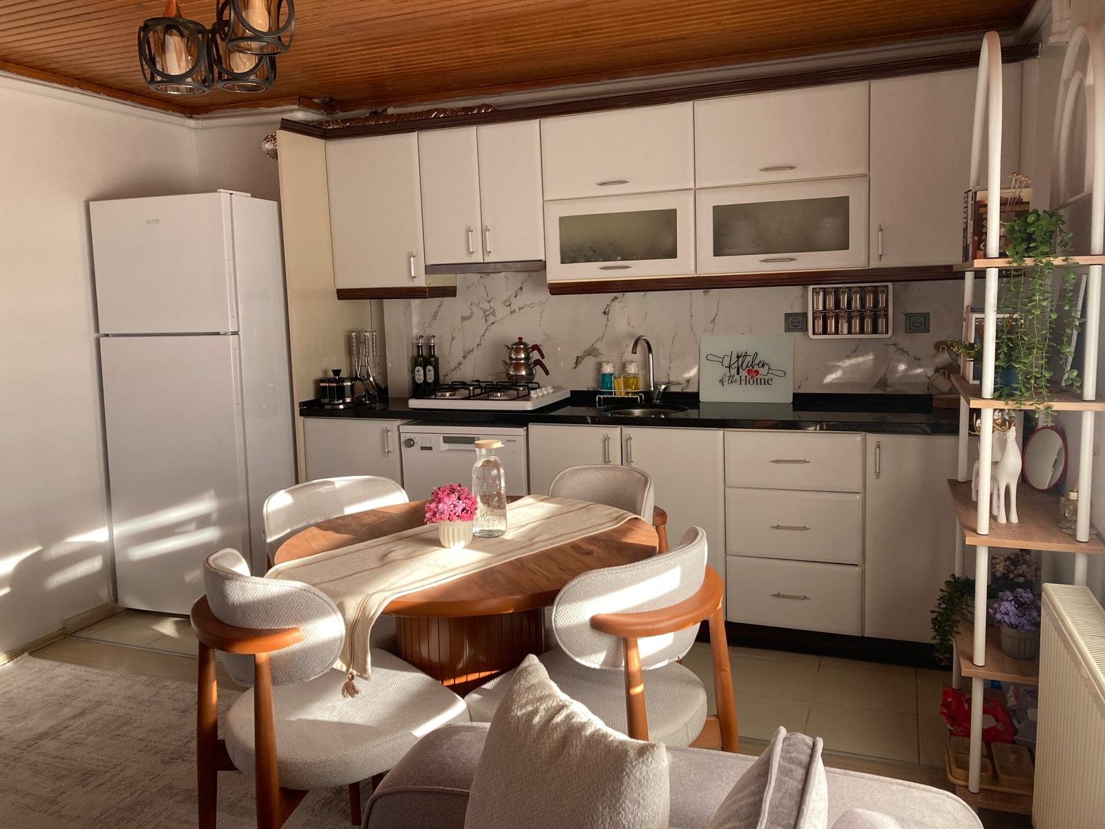 MABEL'DEN SAKARYA MAHALLESİNDE SATILIK DAİRE